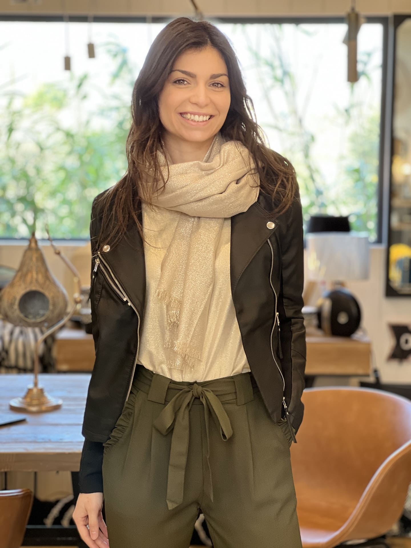 Cullen | Cullen Zélie Hose - Trendige Modehose für Fashion Trends