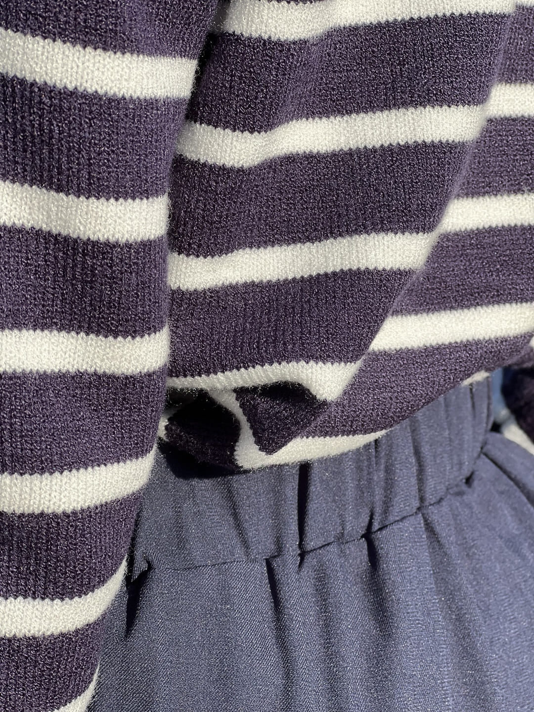 Cullen | Cullen Zélie Hose - Trendige Modehose für Fashion Trends