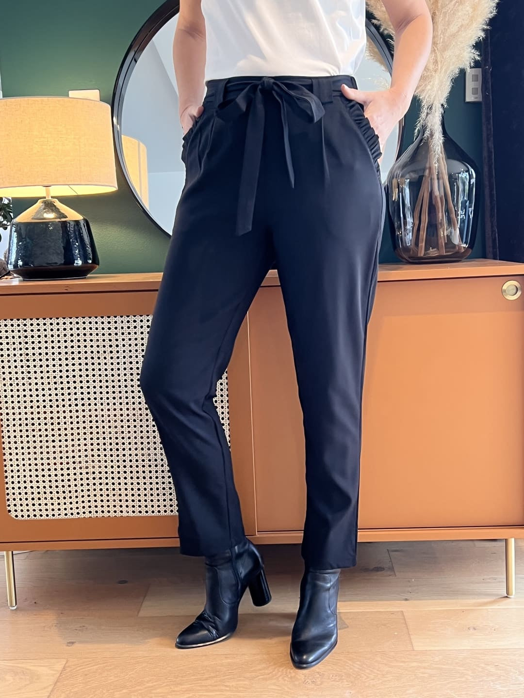 Cullen | Cullen Zélie Hose - Trendige Modehose für Fashion Trends