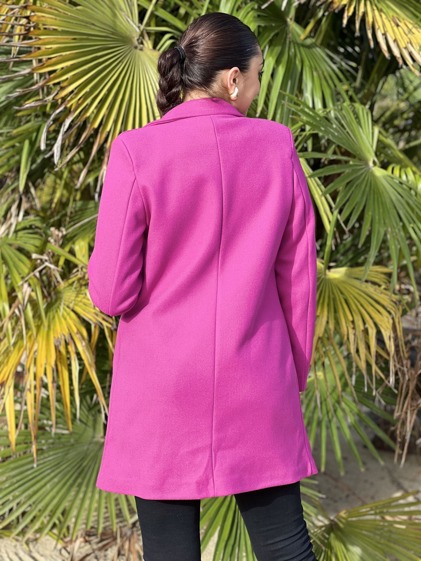 Rory | Eleganter Unisex Wintermantel - Perfekte Outfit Inspirationen Winter Kalt