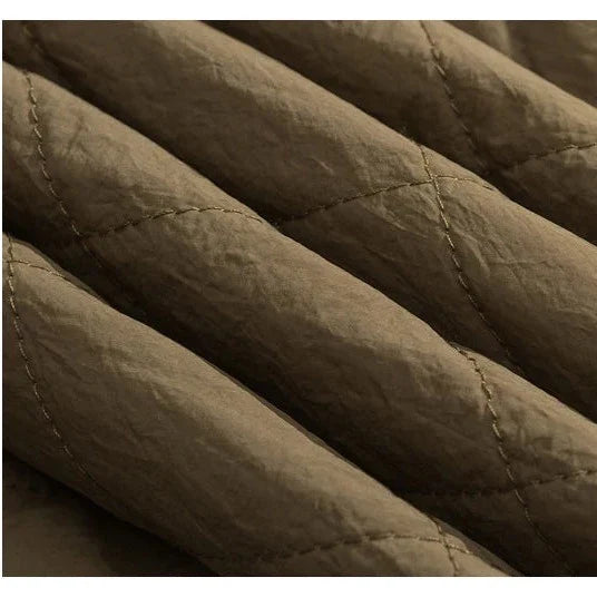 Frank | Gesteppte Puffer-Sweatpants