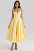 Neil | Cindy Tüll-Midi-Kleid