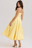 Neil | Cindy Tüll-Midi-Kleid
