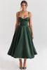 Neil | Cindy Tüll-Midi-Kleid