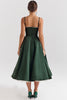 Neil | Cindy Tüll-Midi-Kleid