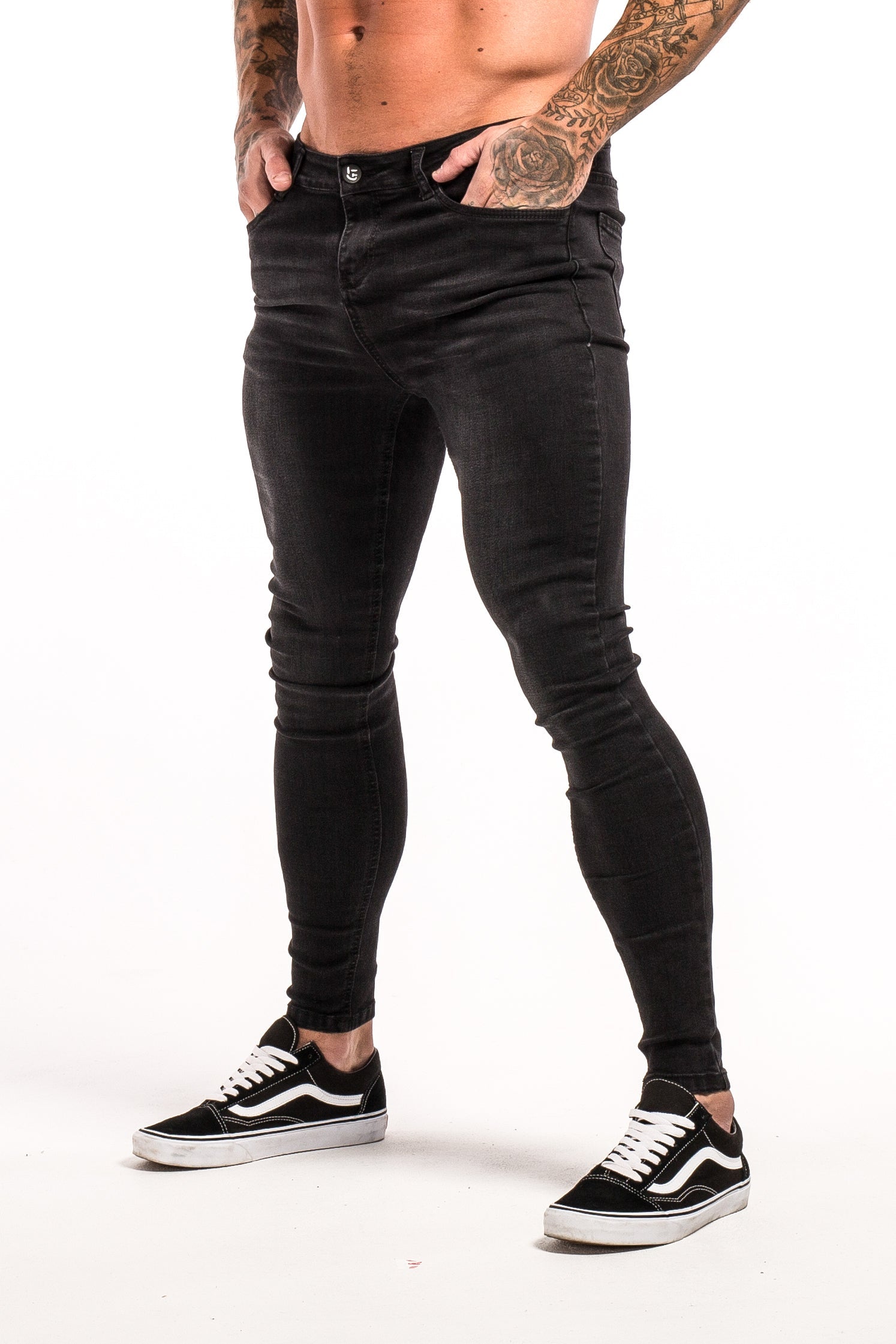 Sylvia | BASIC SKINNY JEANS PACK-3