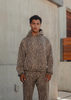 Savannah - Cheetah Hoodie Unisex