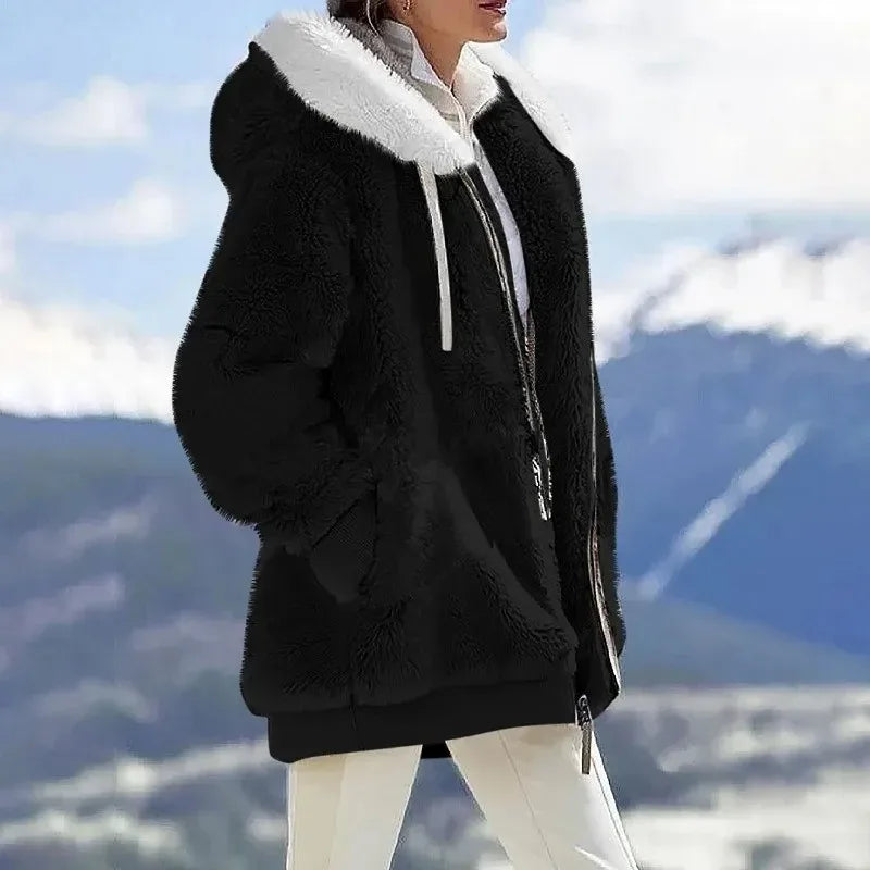 Lucille | Alaska - Damen Winterjacke