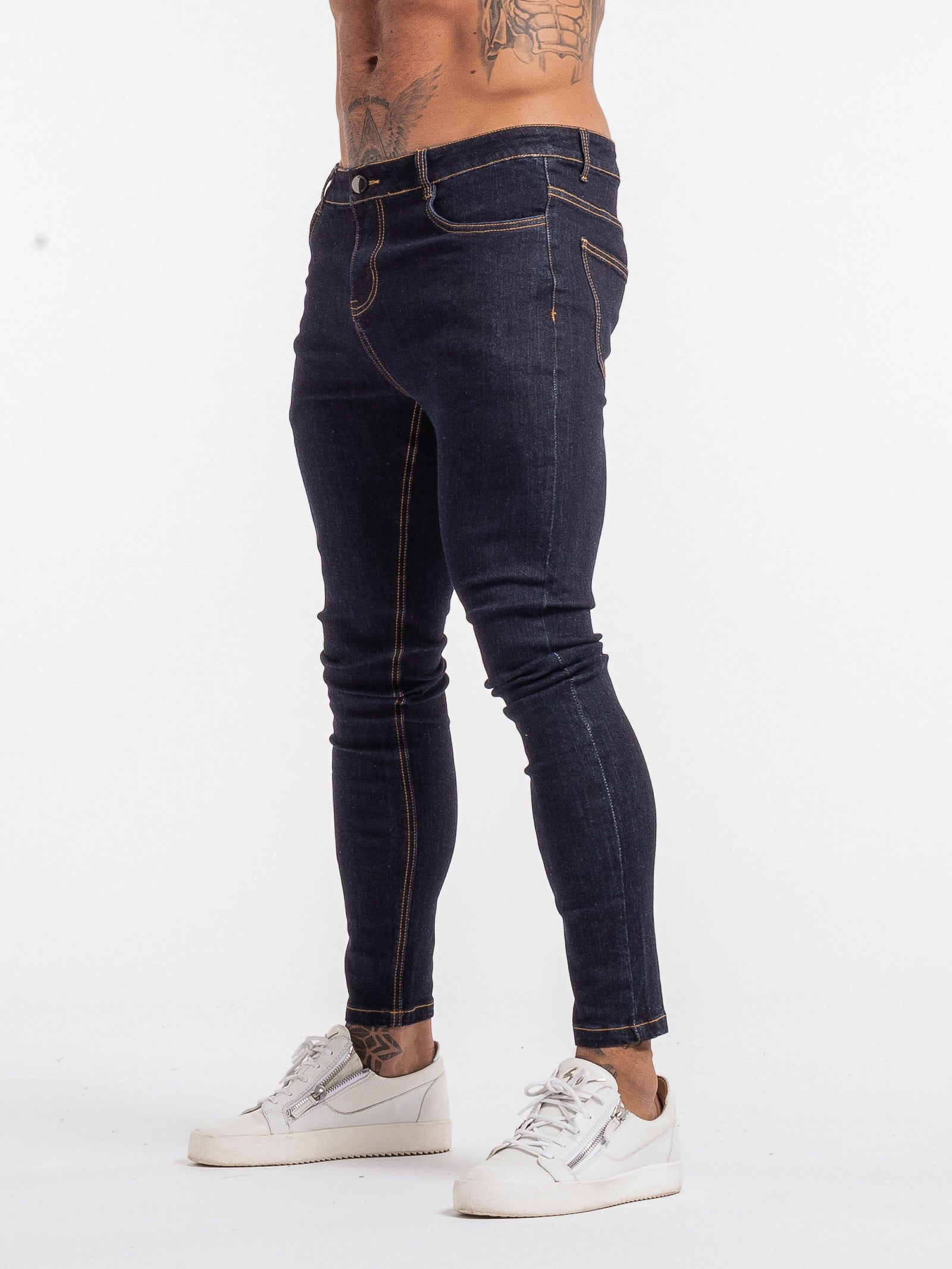 Sylvia | BASIC SKINNY JEANS PACK-3