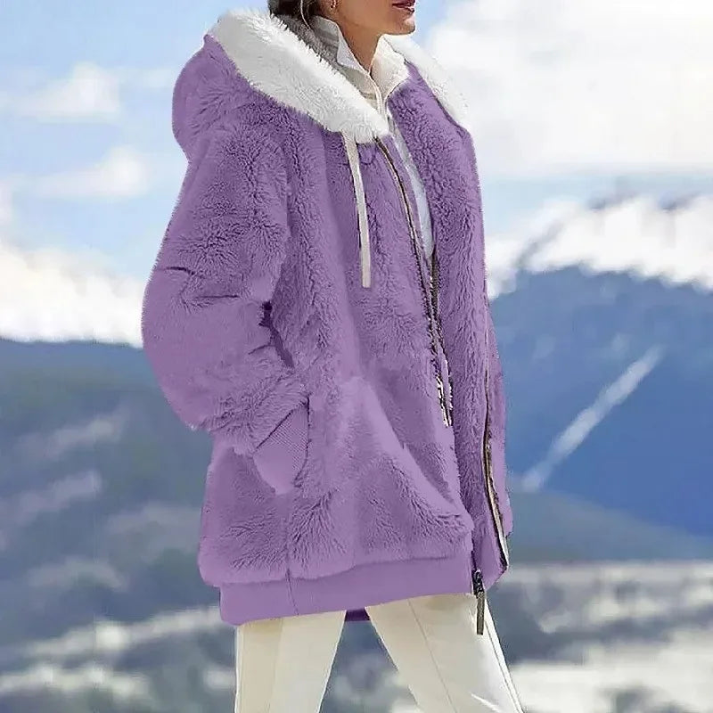 Lucille | Alaska - Damen Winterjacke