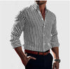 Lennart | Elegantes Gestreiftes Hemd