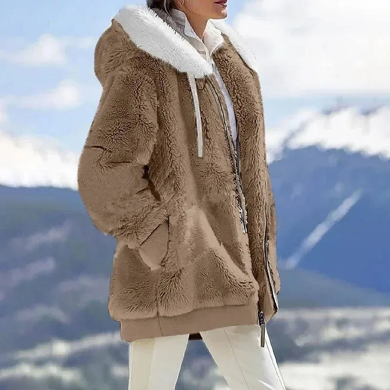 Lucille | Alaska - Damen Winterjacke