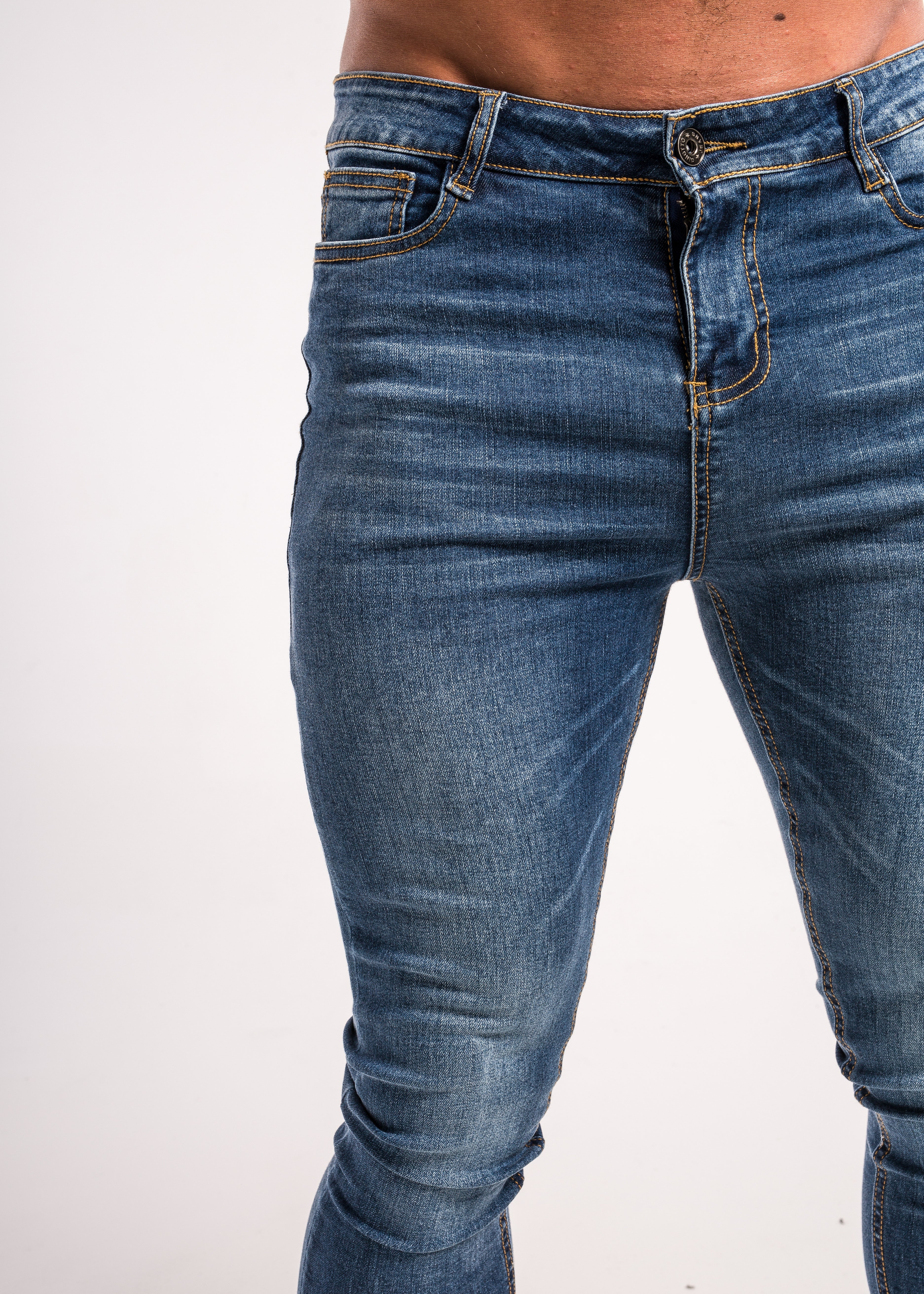 Sylvia | BASIC SKINNY JEANS PACK-3