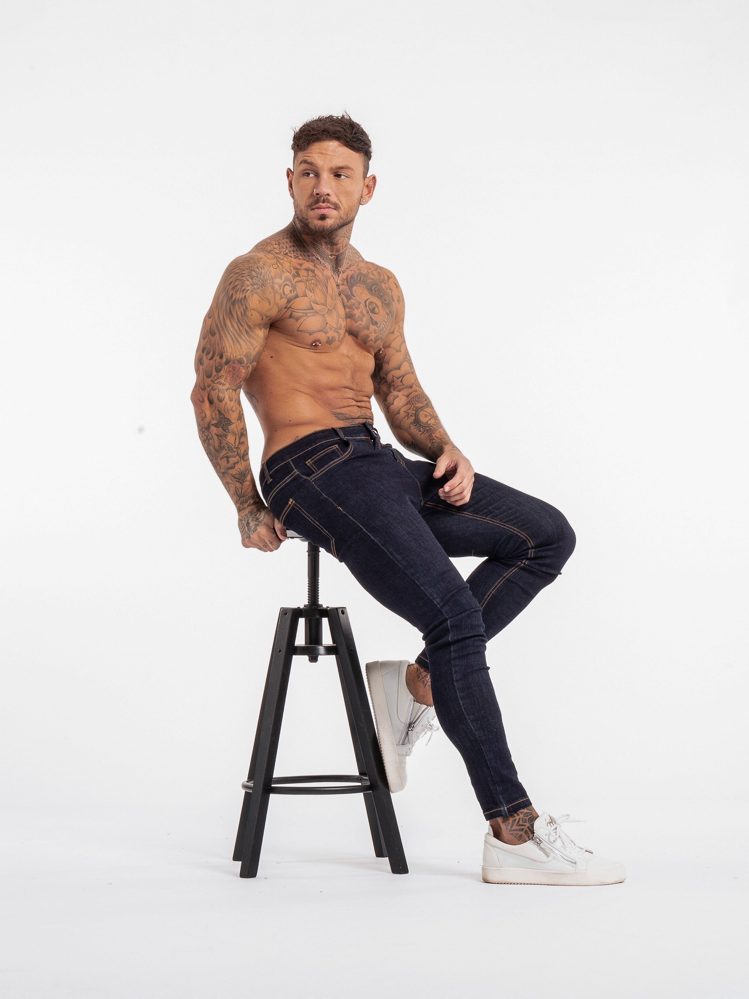 Sylvia | BASIC SKINNY JEANS PACK-3