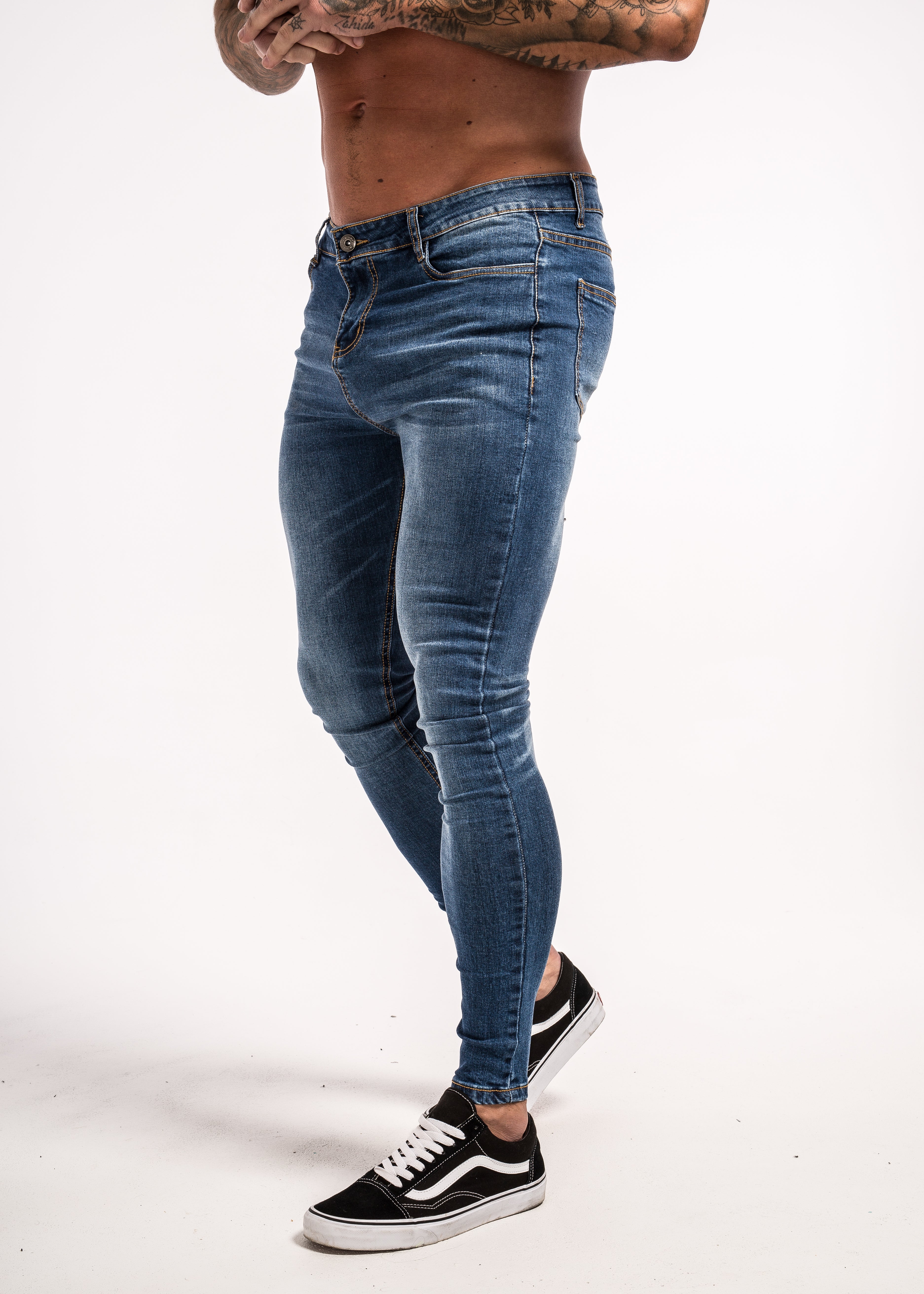 Sylvia | BASIC SKINNY JEANS PACK-3