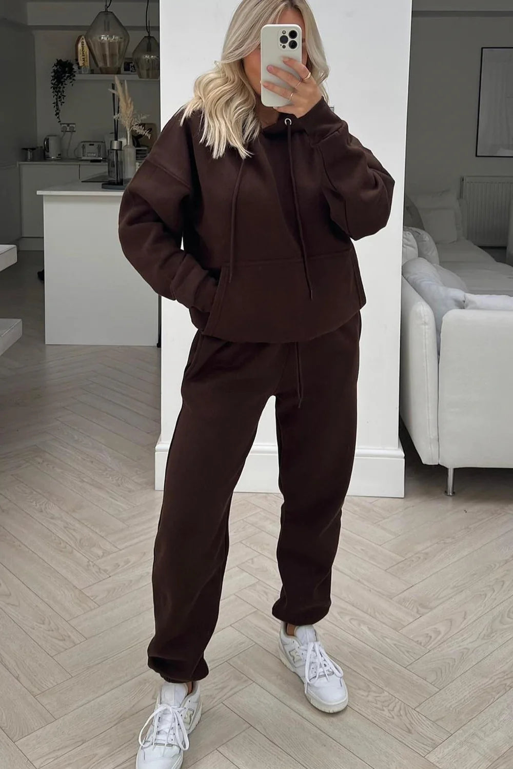 Merryn | Damen-Hoodie und Jogginghose Set für ultimativen Komfort und Stil
