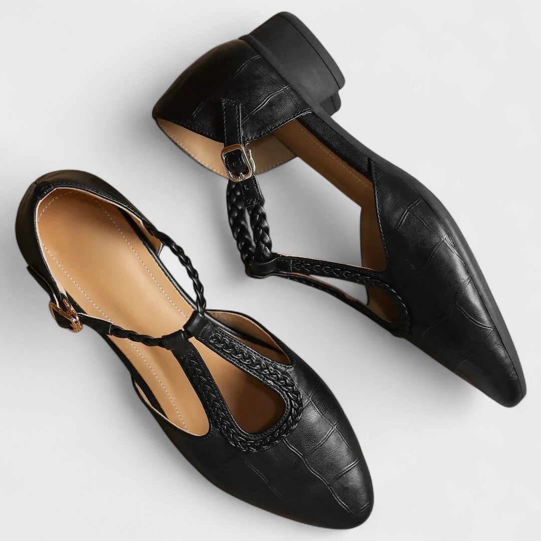 Bettina | Orthopädische Lederschuhe