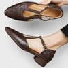 Bettina | Orthopädische Lederschuhe