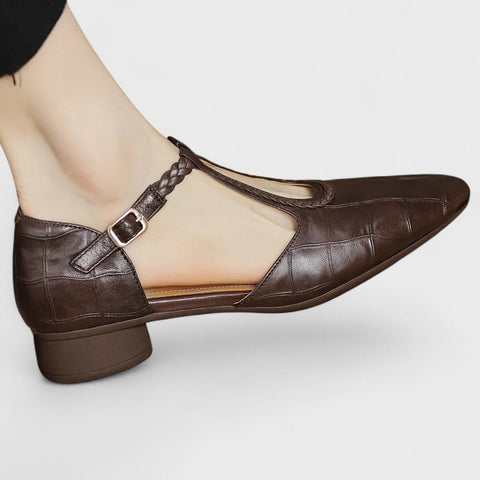 Bettina | Orthopädische Lederschuhe
