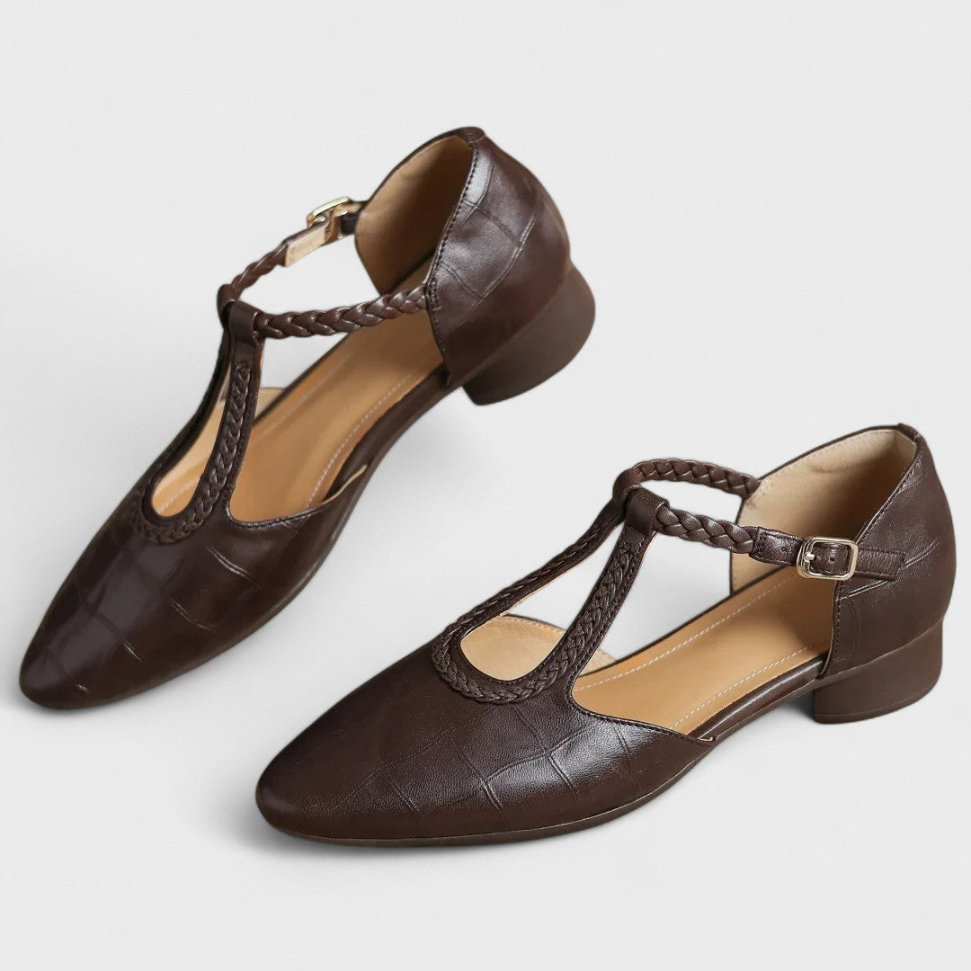 Bettina | Orthopädische Lederschuhe
