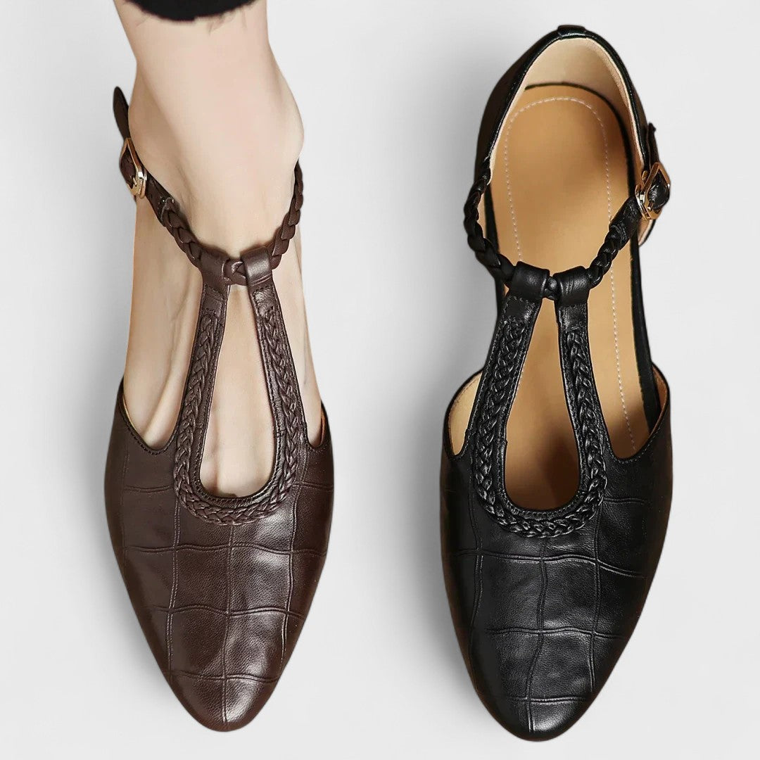Bettina | Orthopädische Lederschuhe