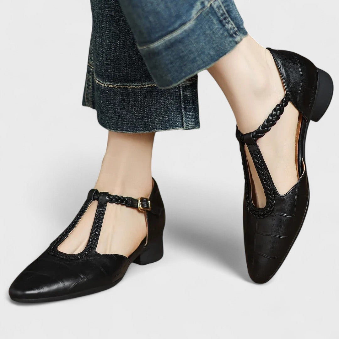 Bettina | Orthopädische Lederschuhe