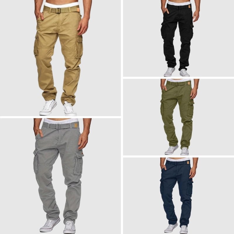 Jack Washington | Abenteuer Cargo-Hose