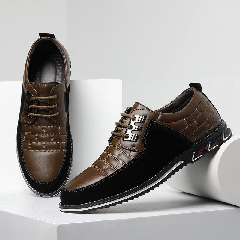 Jack | Raffinierte Lederschuhe