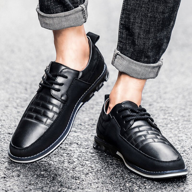 Jack | Raffinierte Lederschuhe