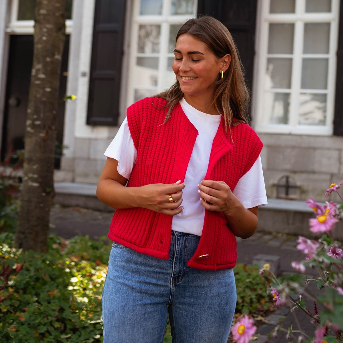 DARCY | Knit Cardigan