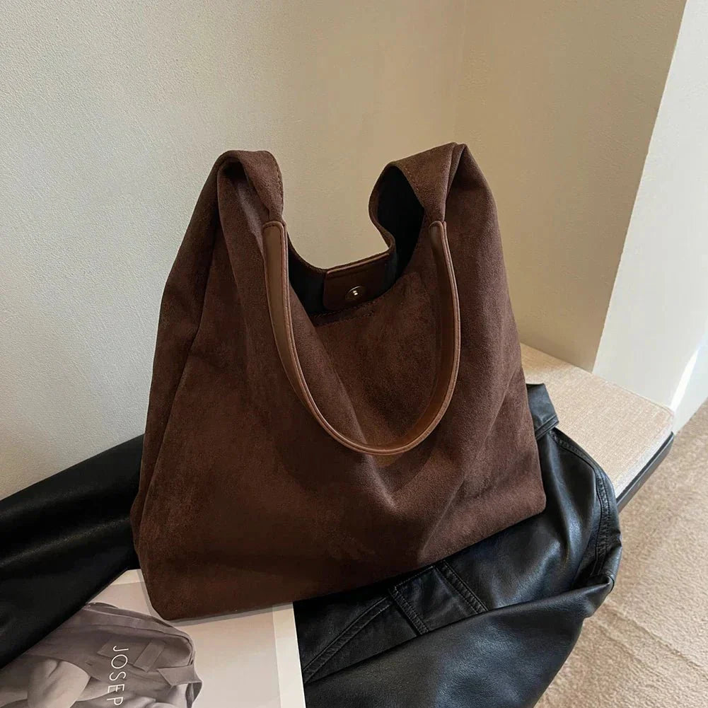 Jada | Suède Tote Tasche - Jada | 