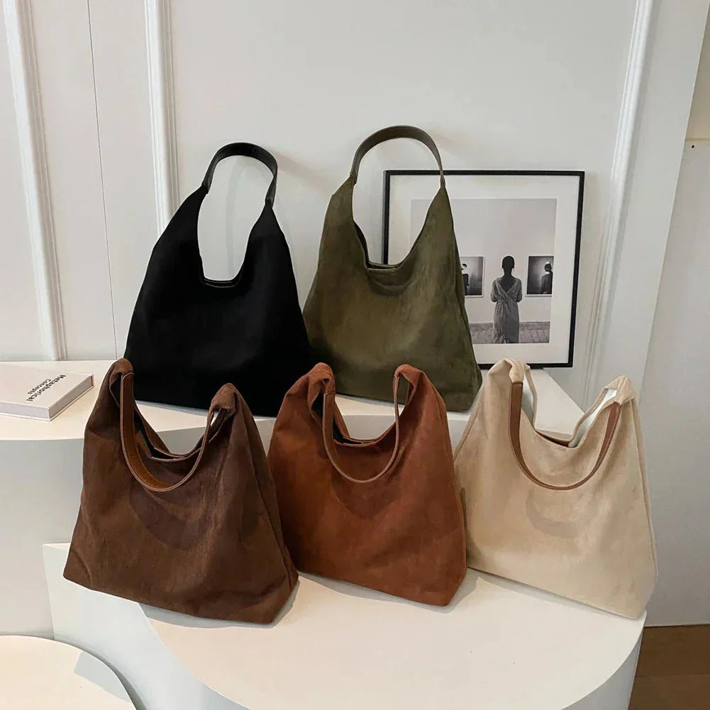 Jada | Suède Tote Tasche - Jada | 