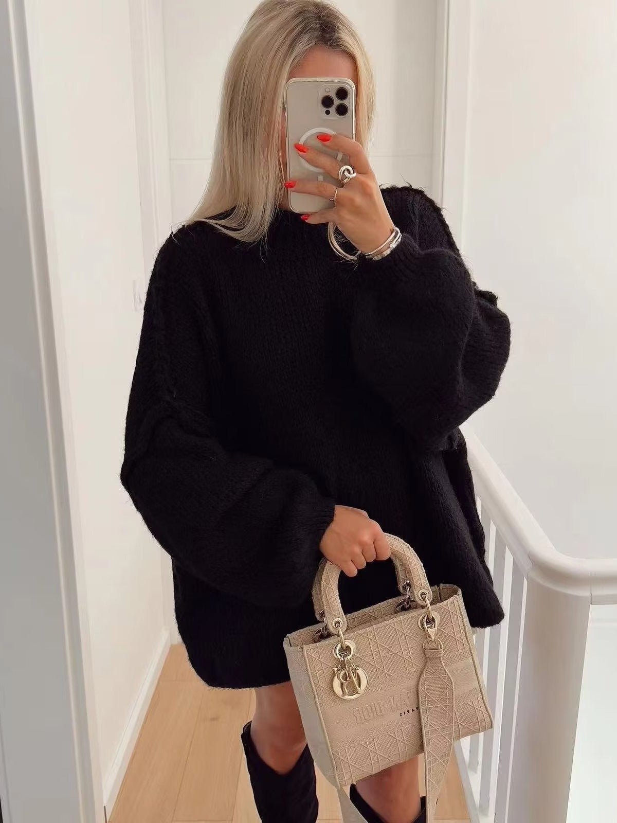 Pull Jane oversized Pullover