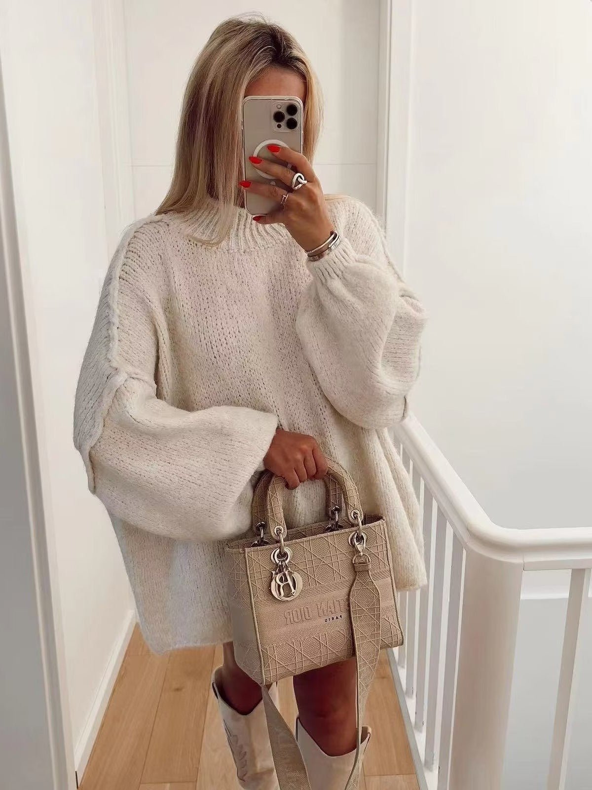 Pull Jane oversized Pullover