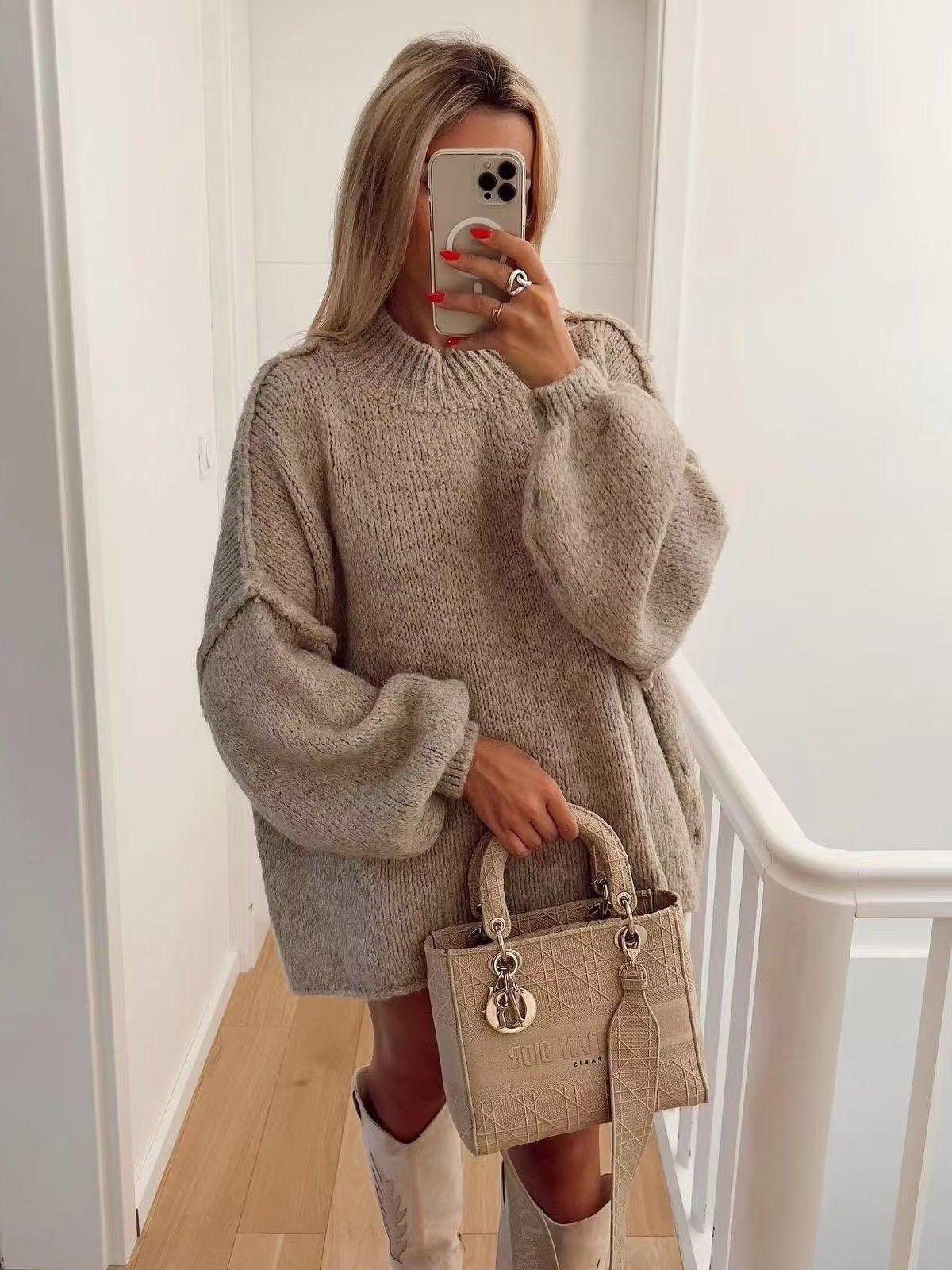 Pull Jane oversized Pullover