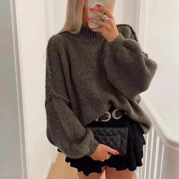 Pull Jane oversized Pullover