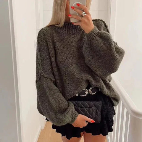Pull Jane oversized Pullover