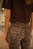 Max | Jeans - Leopard