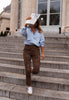 Brenton | Jeans Nihel - Leopard