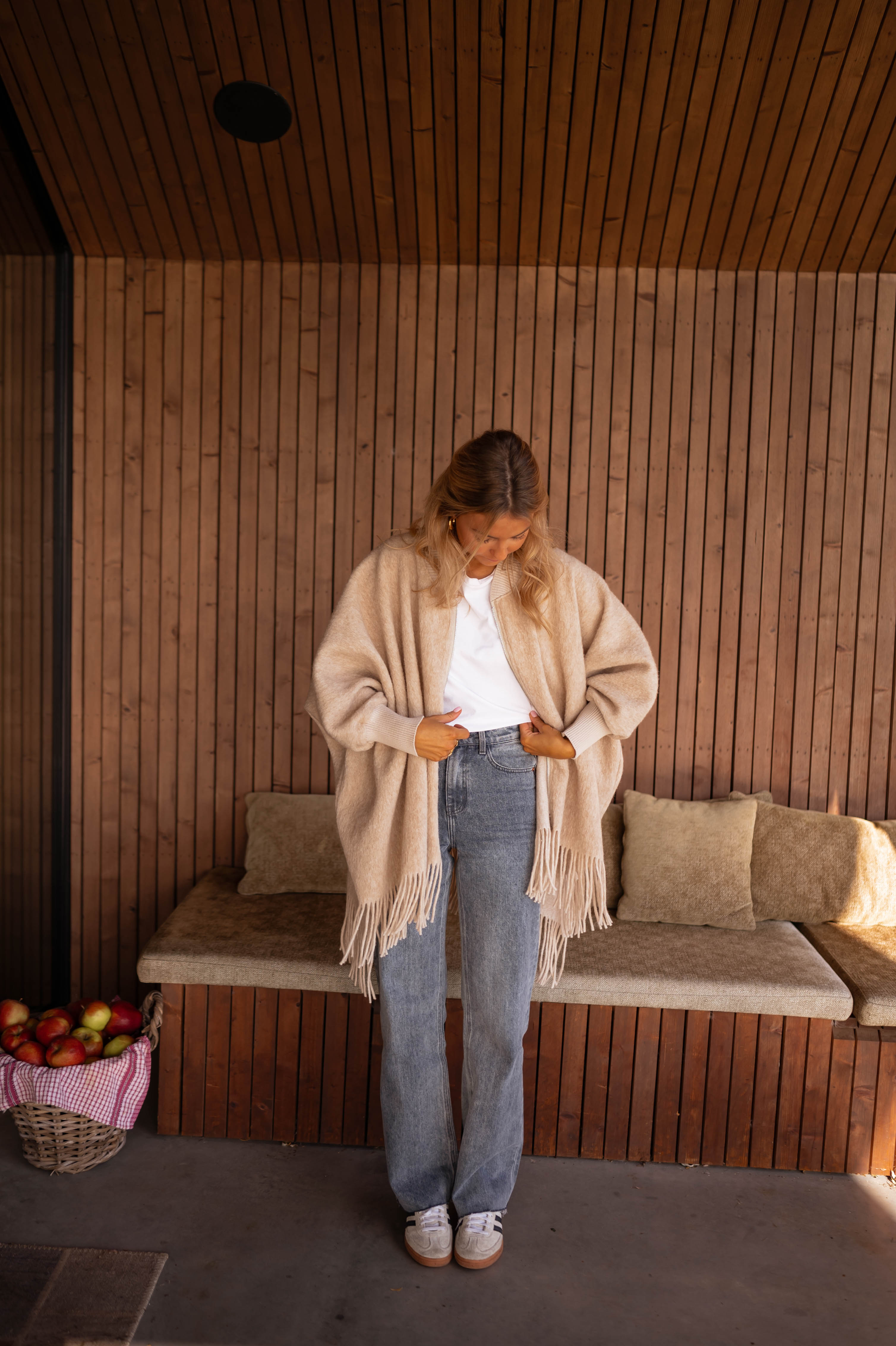 Quentin | Jeans - blau