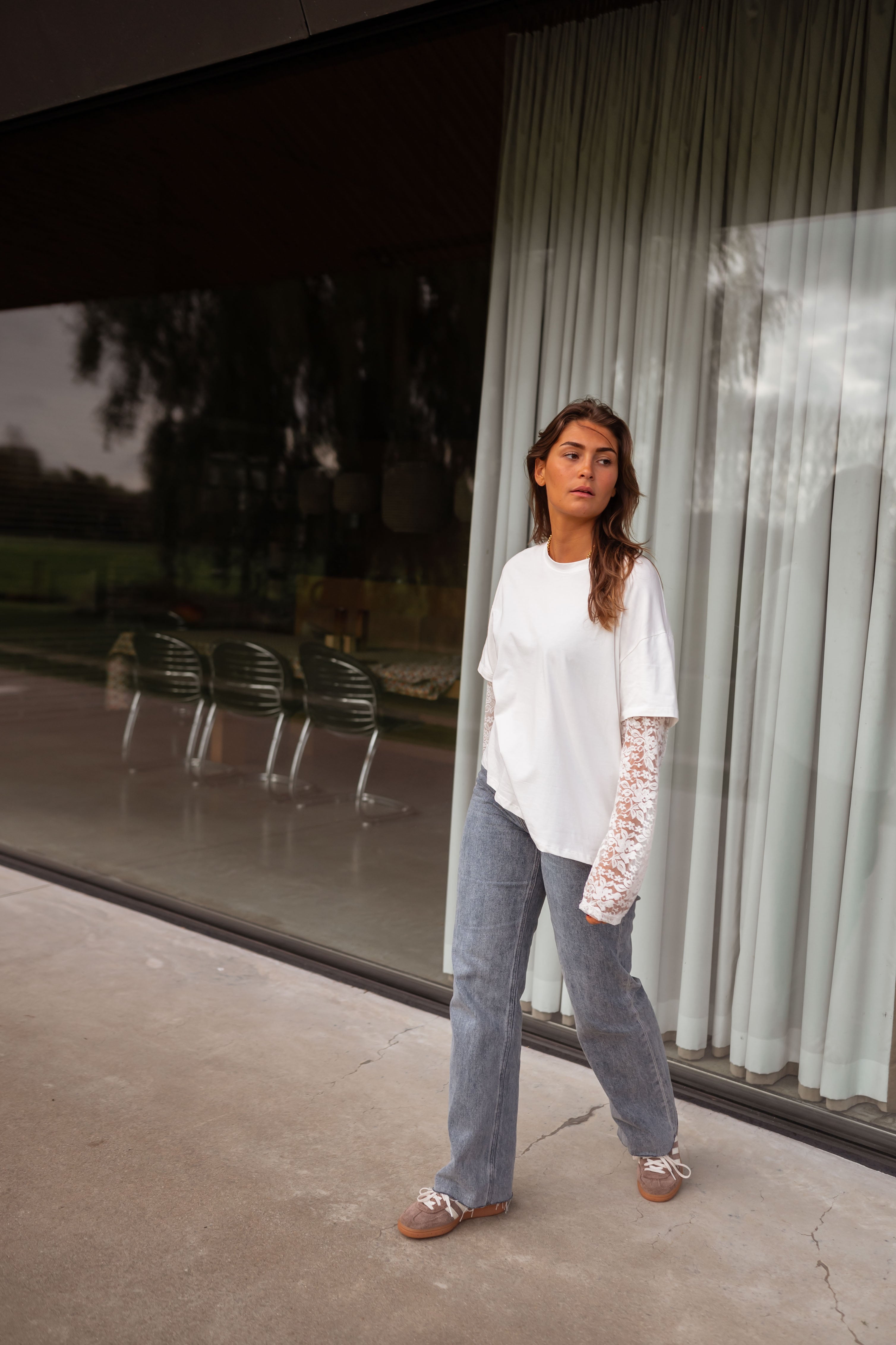 Quentin | Jeans - blau