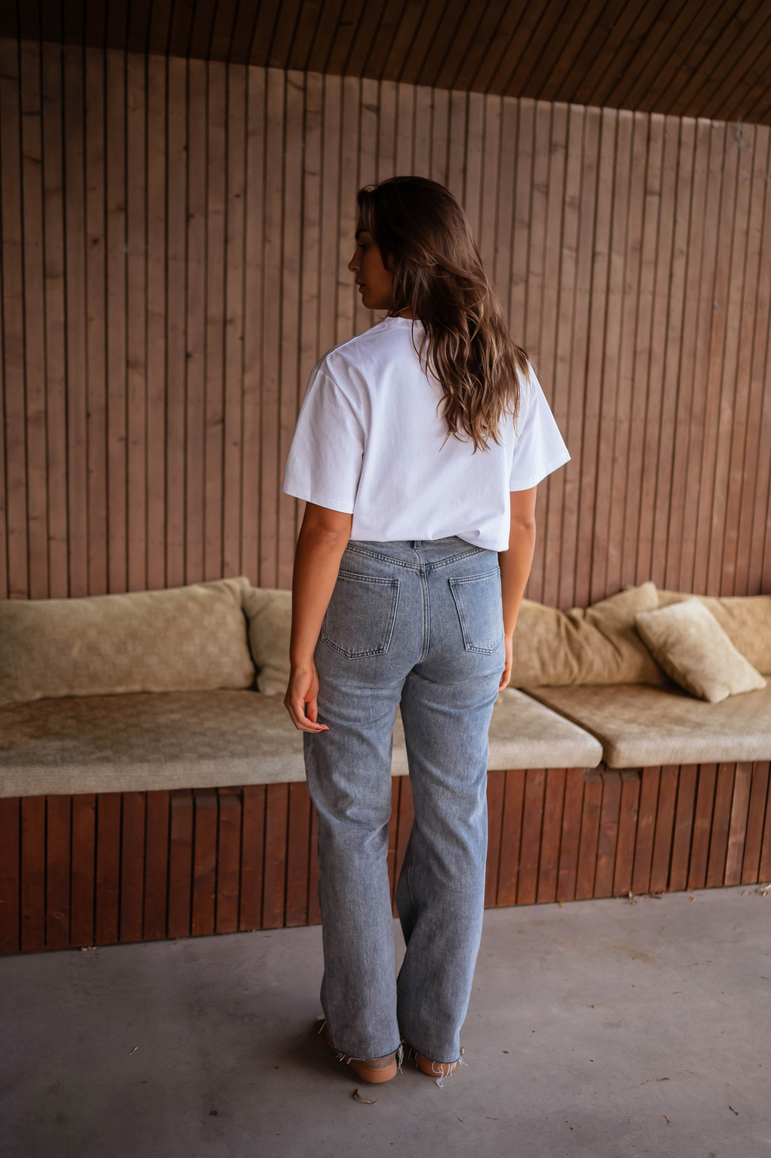 Quentin | Jeans - blau