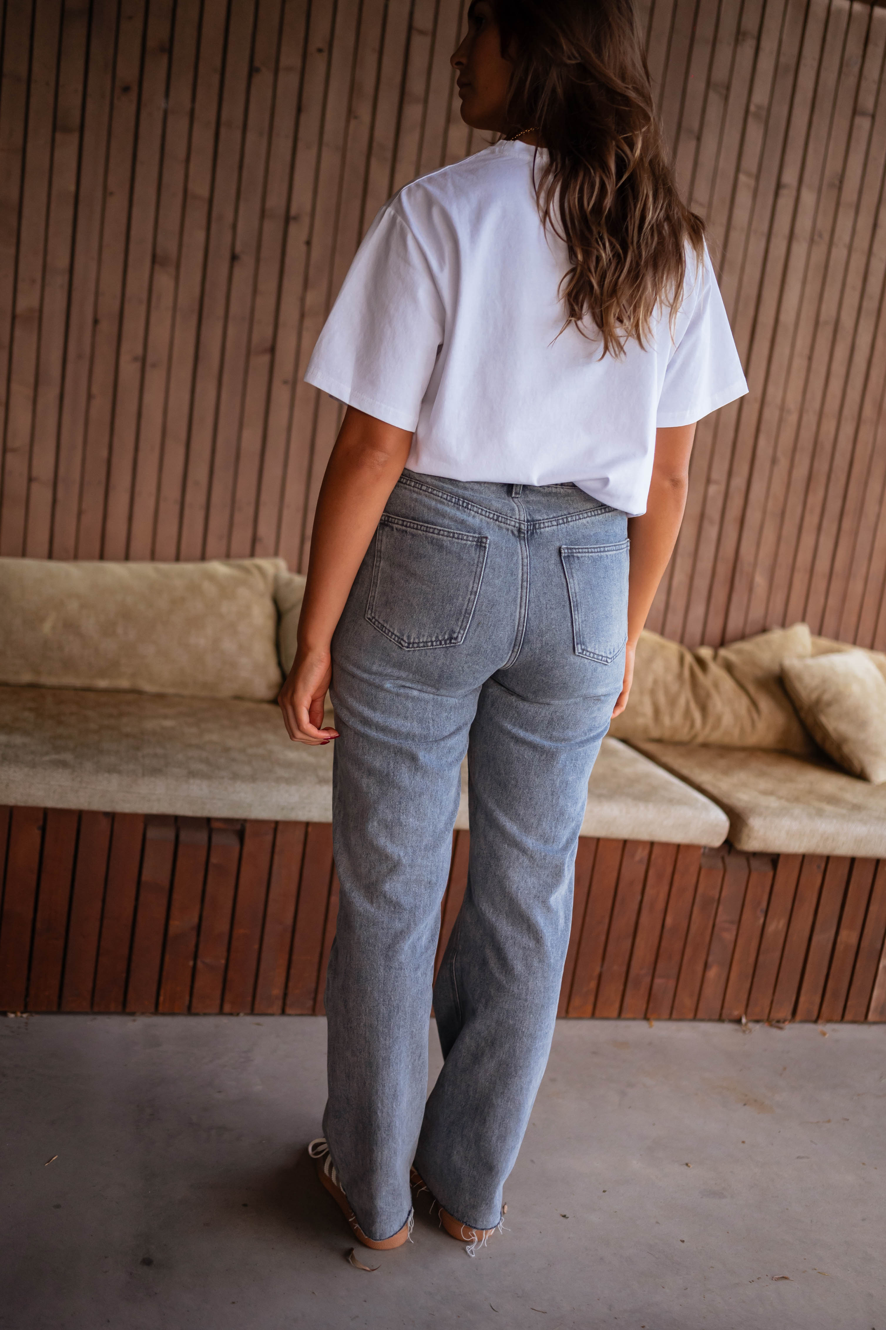 Quentin | Jeans - blau