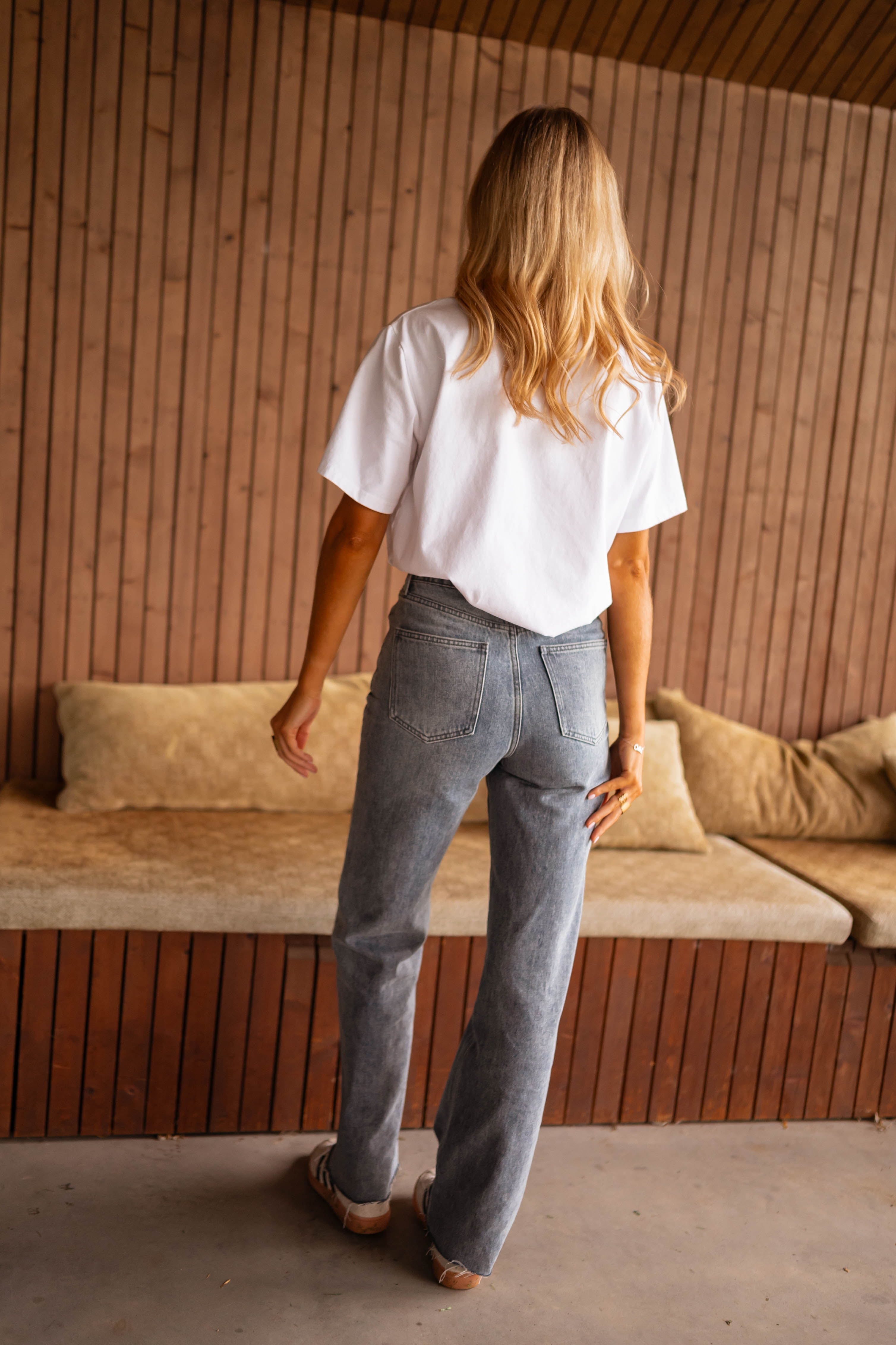 Quentin | Jeans - blau