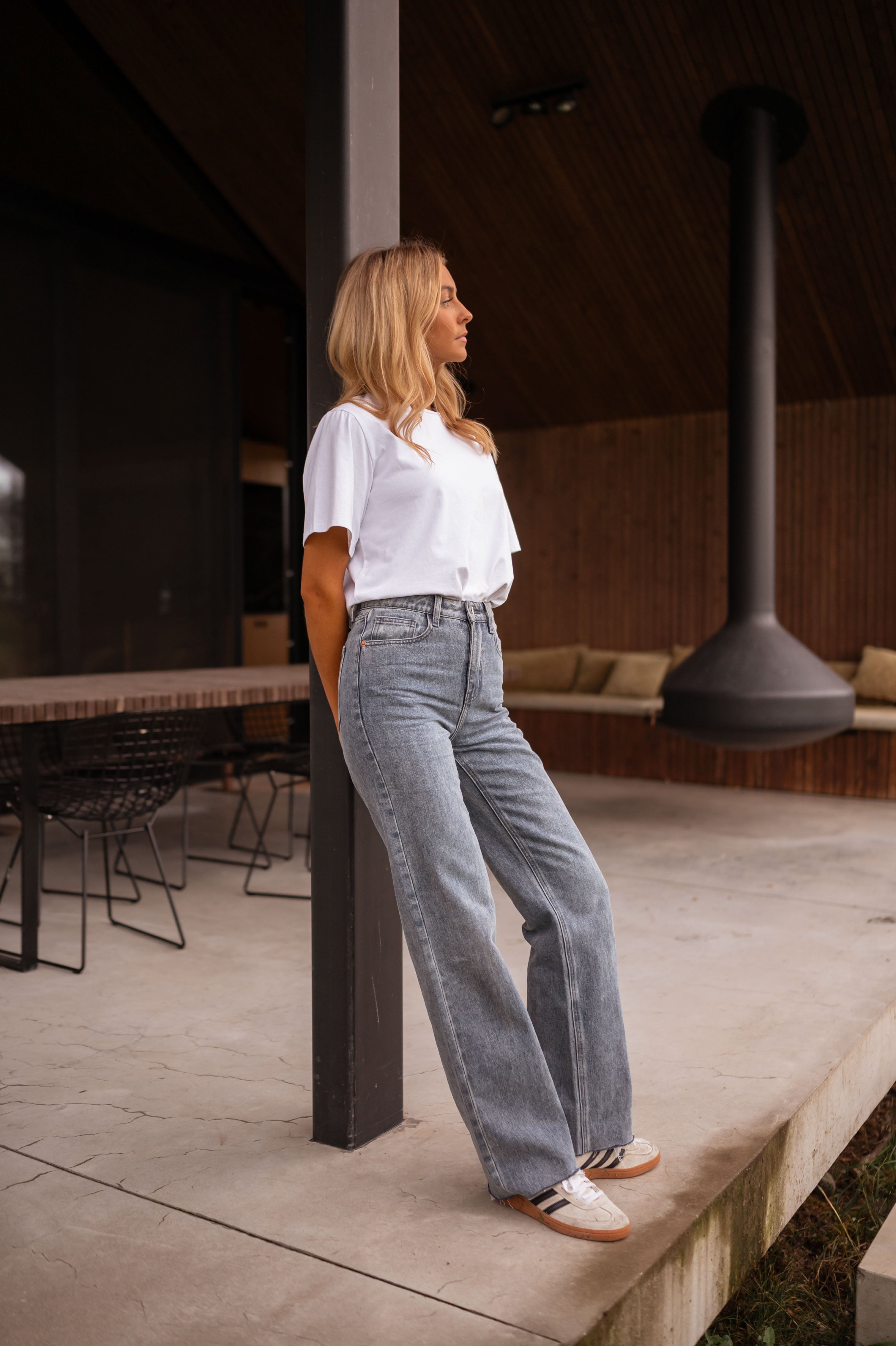 Quentin | Jeans - blau