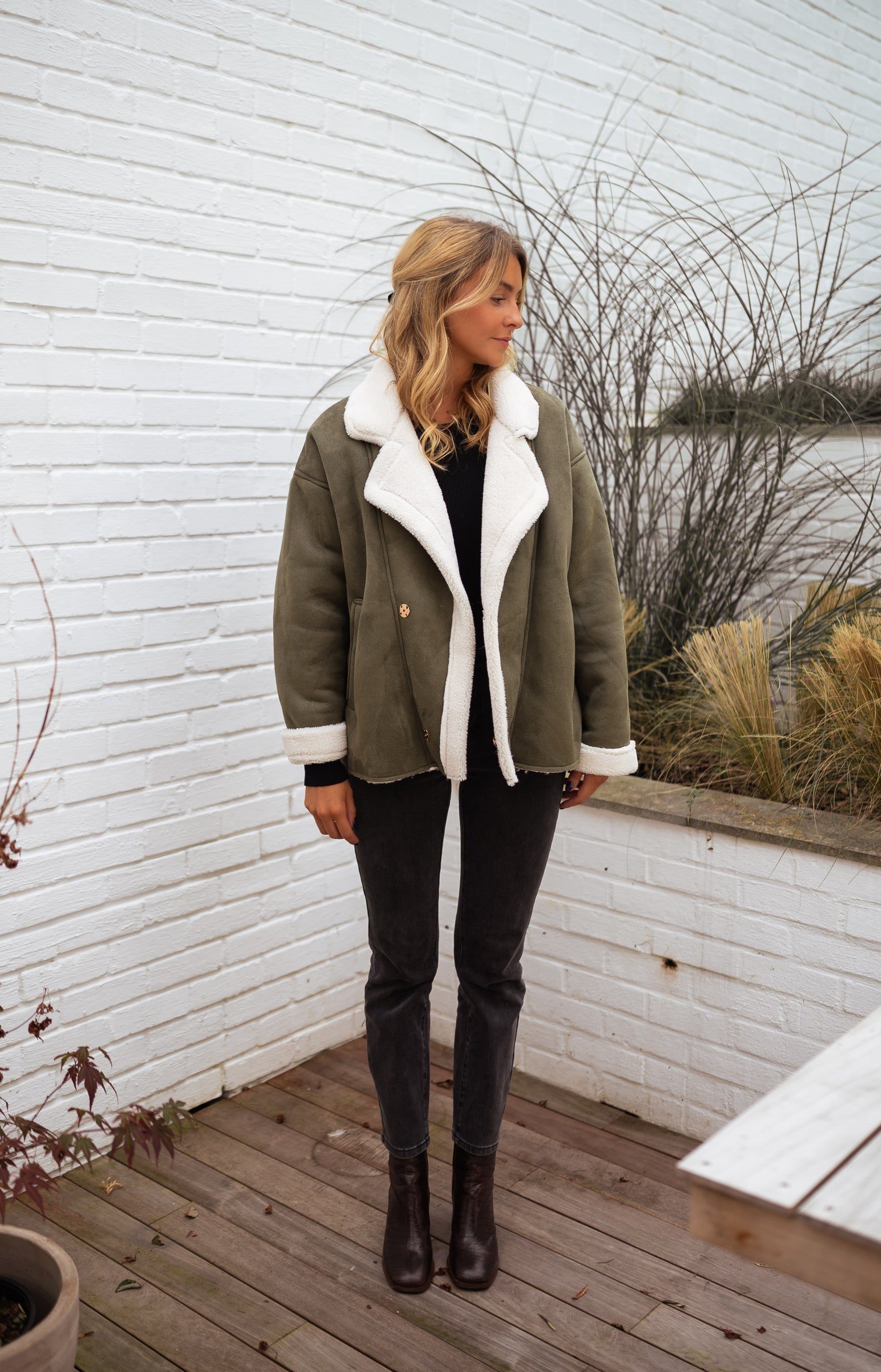 Elina | Hosen, die Stil und Komfort vereinen