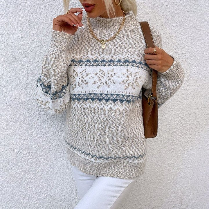 Jinny | Winterpullover