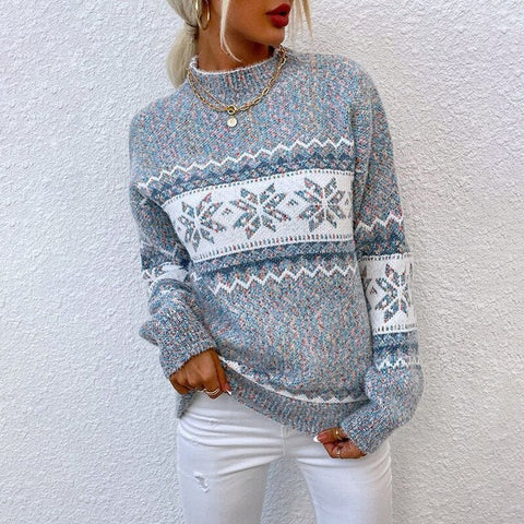 Jinny | Winterpullover