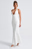 Jonna | Maxikleid - Elfenbein