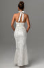 Jonna | Maxikleid - Elfenbein
